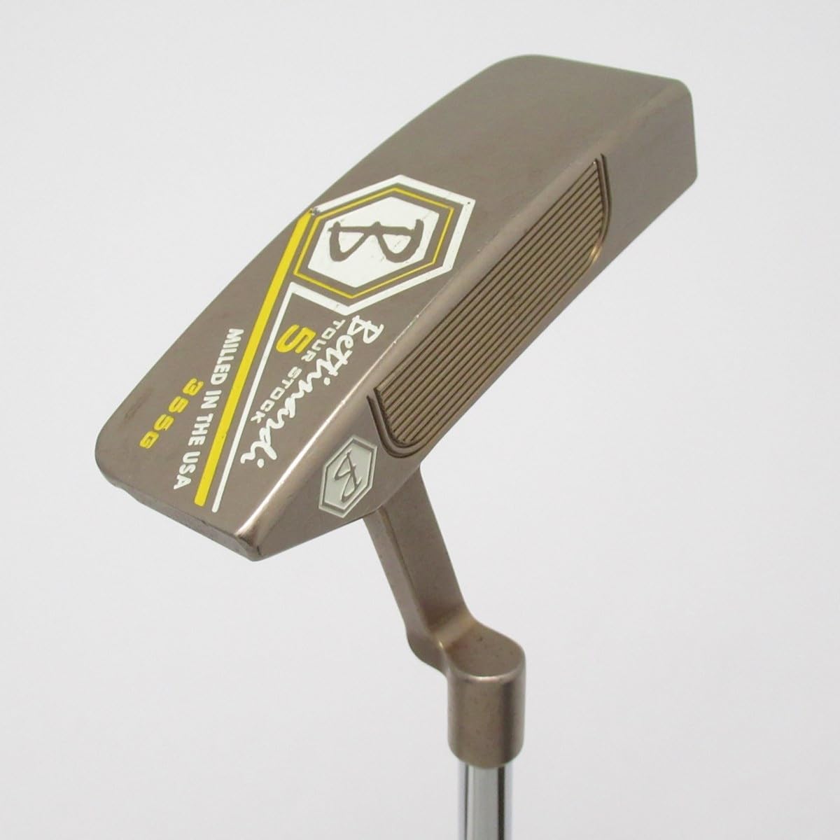 BETTINARDI MBー38 ベティナルディ　中尺パター Amazon | BETTINARDI GOLF(ベティナルディゴルフ) パター SS